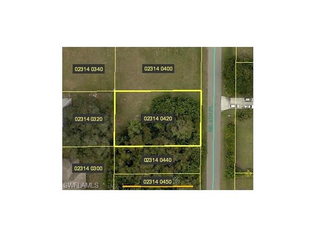 2736 NE 4th PL, Cape Coral, FL 33909