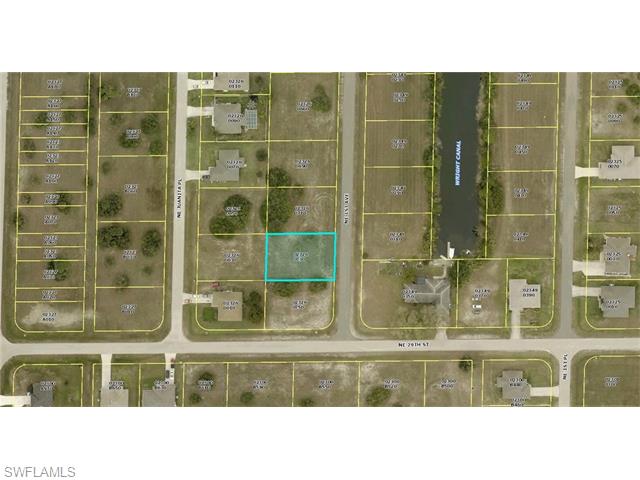 2904 NE 1st AVE, Cape Coral, FL 33909