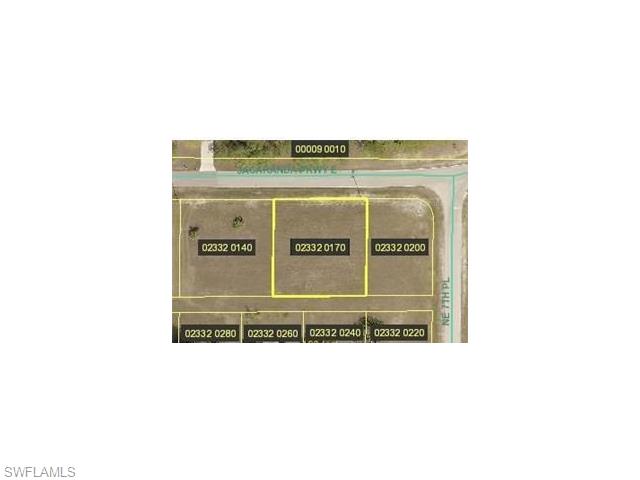 706 Jacaranda PKY E, Cape Coral, FL 33909