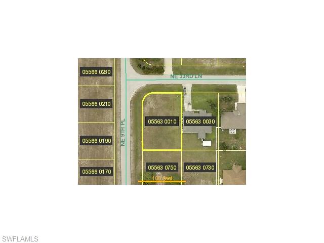 918 NE 33rd LN, Cape Coral, FL 33909