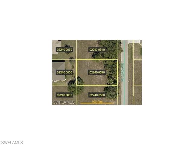2110 NE 23rd AVE, Cape Coral, FL 33909