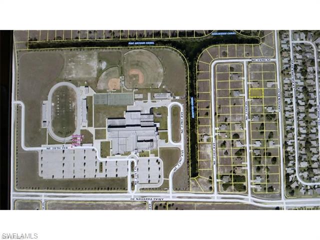 3817 NE 23rd PL, Cape Coral, FL 33909