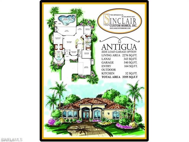 3817 NE 23rd PL, Cape Coral, FL 33909