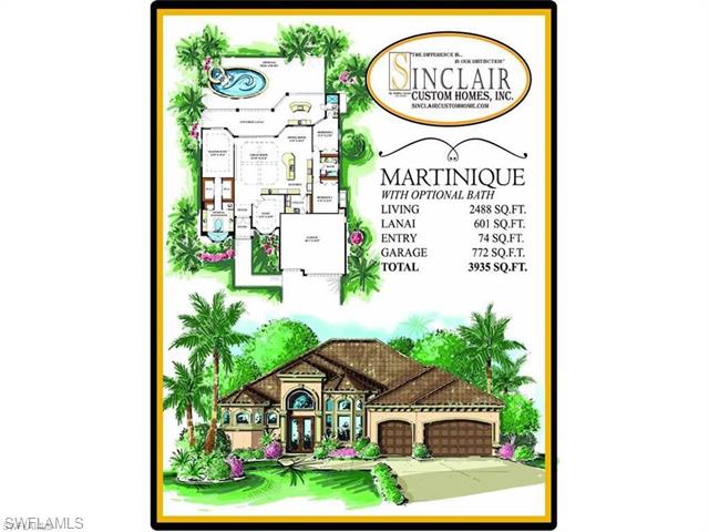 3817 NE 23rd PL, Cape Coral, FL 33909