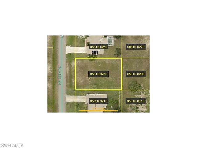 3225 NE 15th PL, Cape Coral, FL 33909