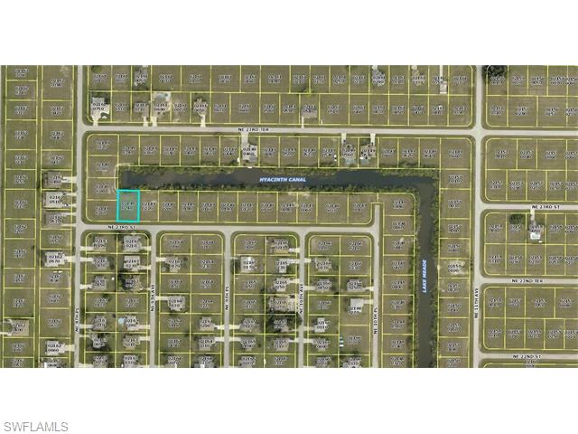 825 NE 23rd TER, Cape Coral, FL 33909