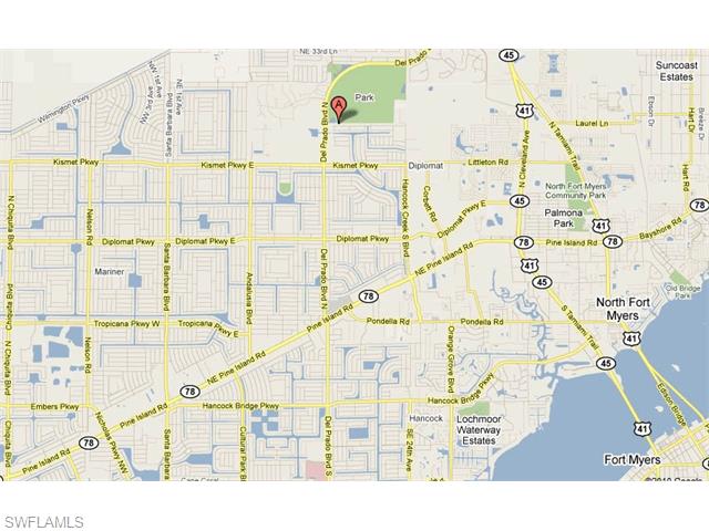 1709 NE 28th ST, Cape Coral, FL 33909