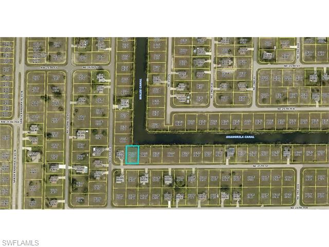 105 NE 25th ST, Cape Coral, FL 33909