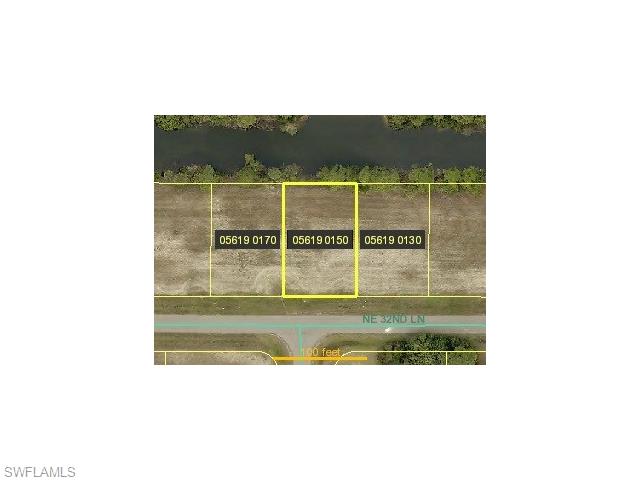 1345 NE 32nd LN, Cape Coral, FL 33909