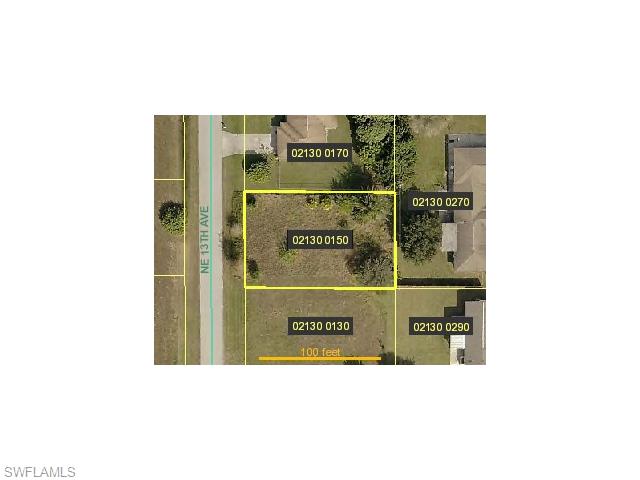 2103 NE 13th AVE, Cape Coral, FL 33909