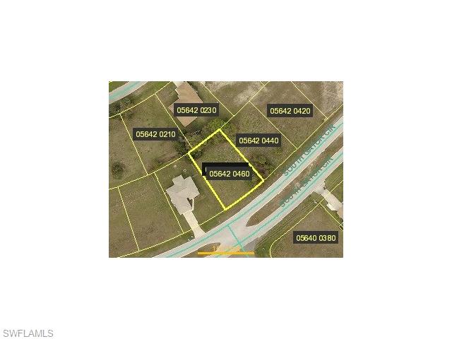 1825 S Gator CIR, Cape Coral, FL 33909