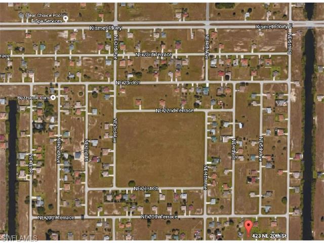 423 NE 20th ST, Cape Coral, FL 33909