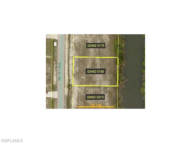 1405 NE 1st AVE, Cape Coral, FL 33909