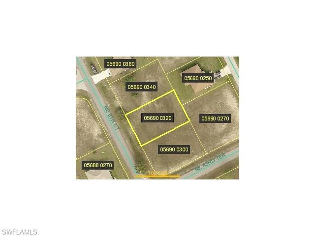 4305 NE 8th CT, Cape Coral, FL 33909
