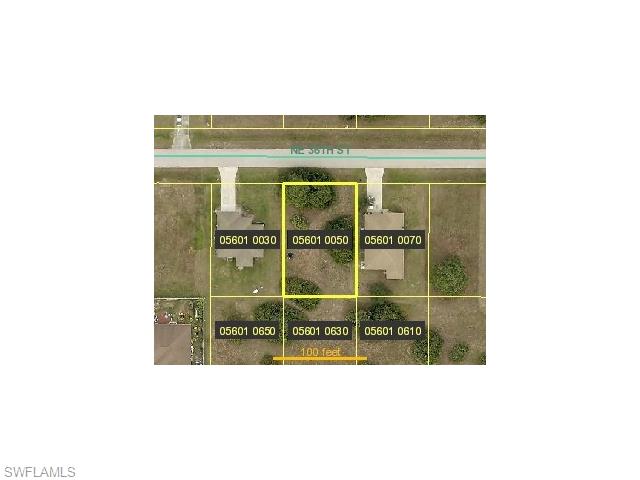 1508 NE 36th ST, Cape Coral, FL 33909
