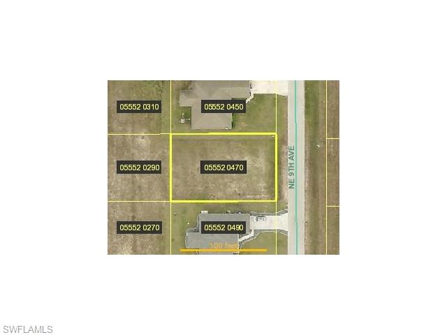 3342 NE 9th AVE, Cape Coral, FL 33909