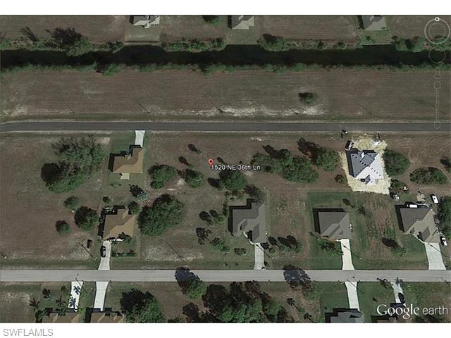 1520 NE 36th LN, Cape Coral, FL 33909
