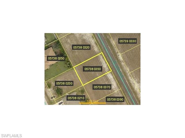 4144 NE 16th AVE, Cape Coral, FL 33909
