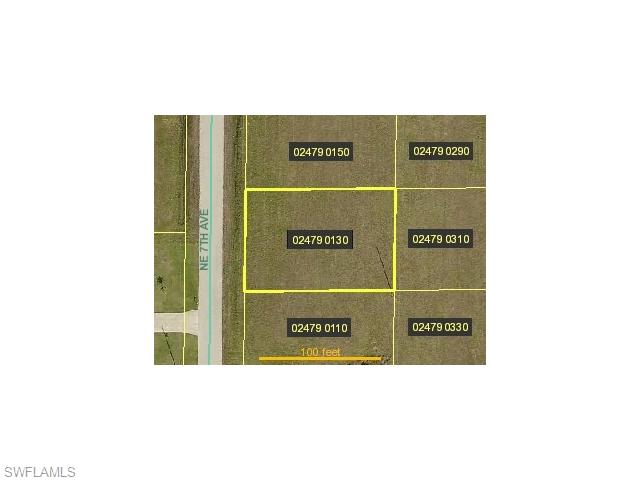 1717 NE 7th AVE, Cape Coral, FL 33909