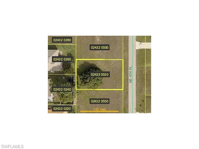 1318 NE 4th PL, Cape Coral, FL 33909