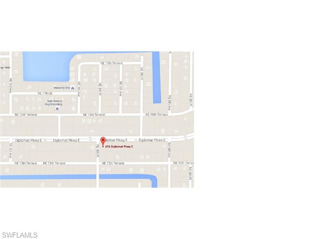 416 Diplomat E, Cape Coral, FL 33909