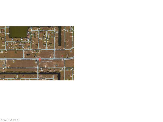 416 Diplomat E, Cape Coral, FL 33909