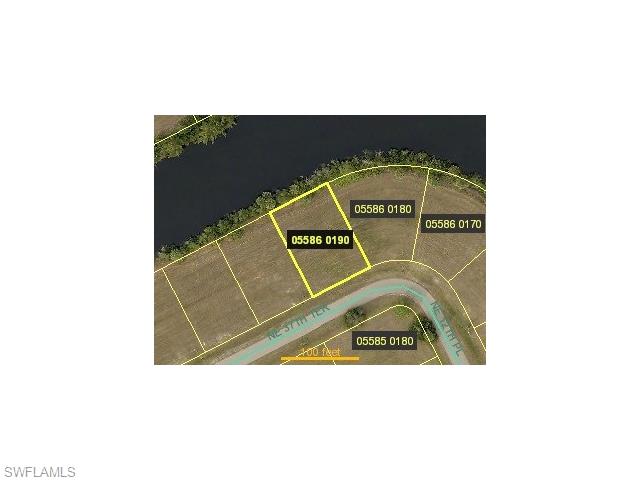 1209 NE 37th TER, Cape Coral, FL 33909