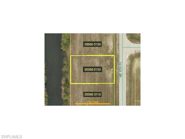 3310 NE 9th AVE, Cape Coral, FL 33909