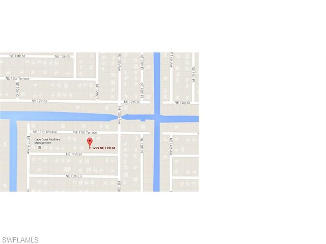 1209 NE 11th ST, Cape Coral, FL 33909