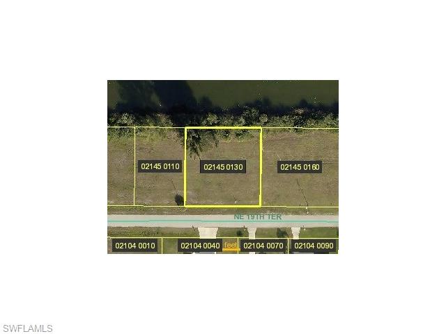 829 NE 19th TER, Cape Coral, FL 33909
