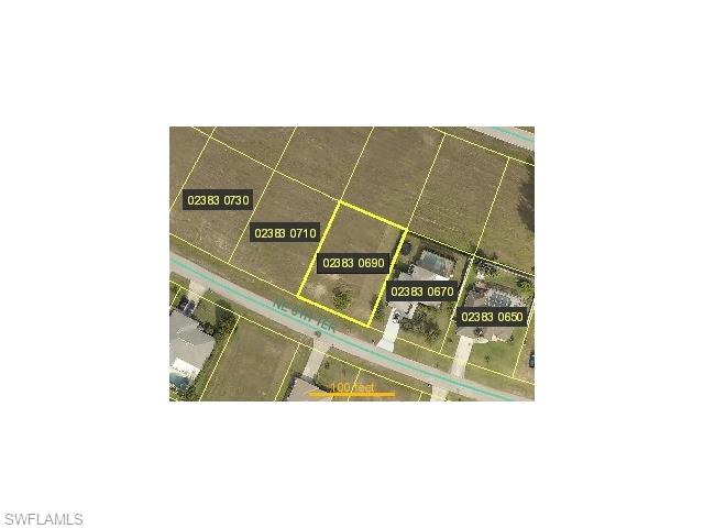 539 NE 6th TER, Cape Coral, FL 33909