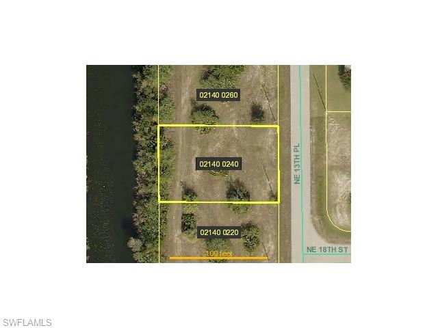 1804 NE 13th PL, Cape Coral, FL 33909