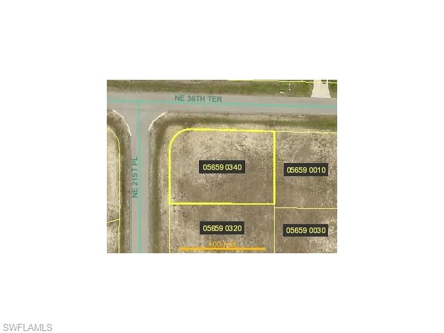 3621 NE 21st PL, Cape Coral, FL 33909