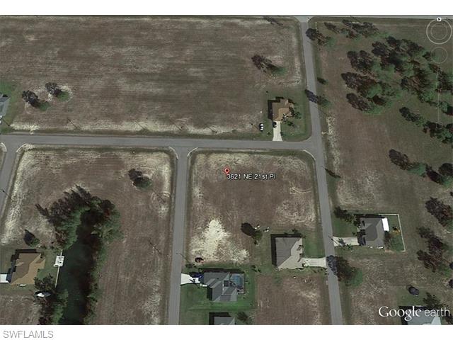 3621 NE 21st PL, Cape Coral, FL 33909