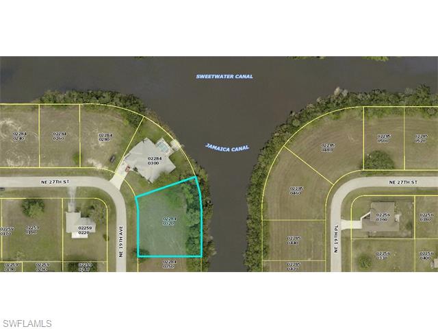 2627 NE 19th AVE, Cape Coral, FL 33909