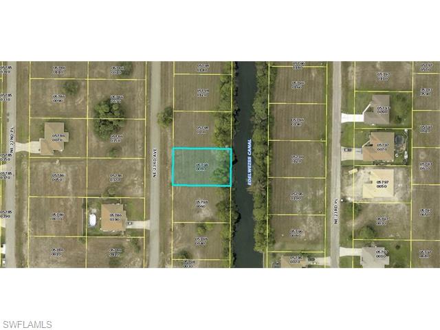 3933 NE 23rd AVE, Cape Coral, FL 33909