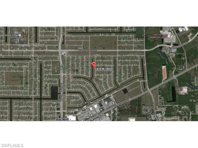 1418 NE 19th PL, Cape Coral, FL 33909
