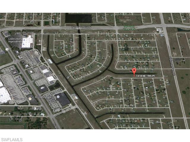 1418 NE 19th PL, Cape Coral, FL 33909