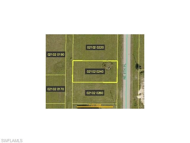 1708 NE 8th PL, Cape Coral, FL 33909