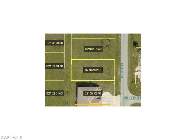 1708 NE 8th PL, Cape Coral, FL 33909