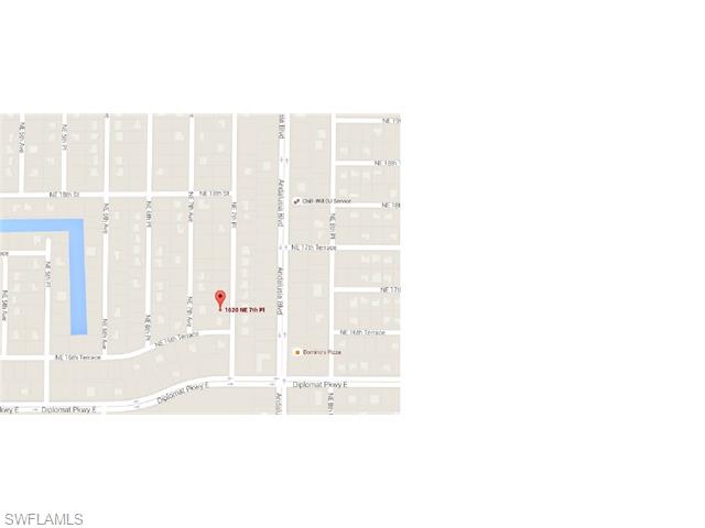1620 NE 7th PL, Cape Coral, FL 33909