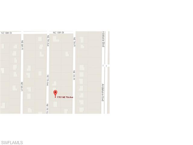 1701 NE 7th AVE, Cape Coral, FL 33909