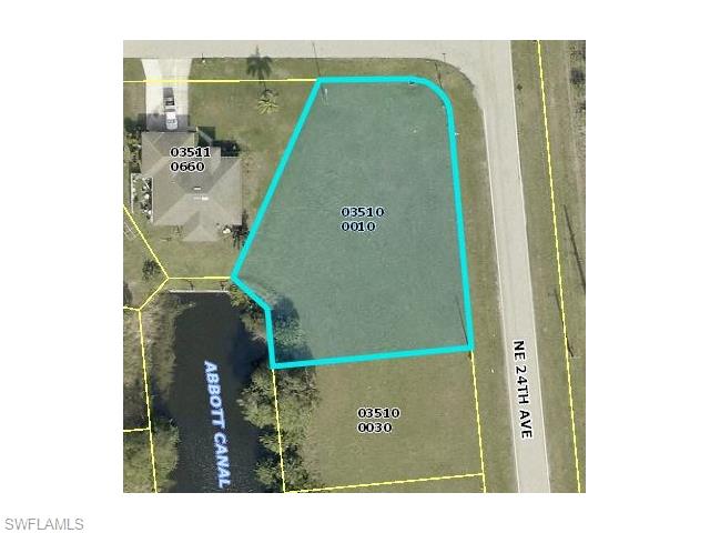 1520 NE 24th AVE, Cape Coral, FL 33909