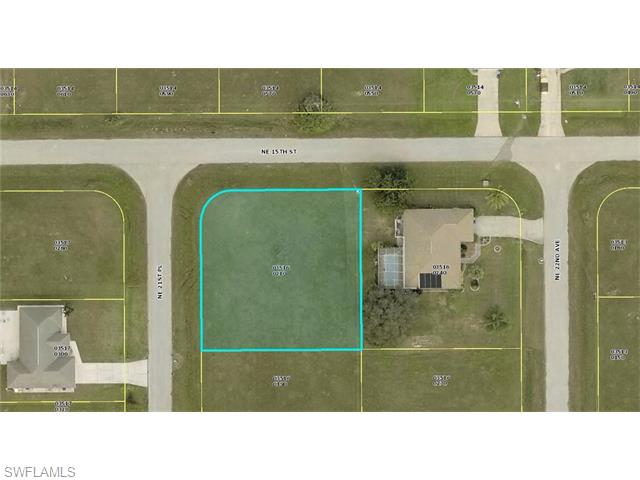 1425 NE 21st PL, Cape Coral, FL 33909