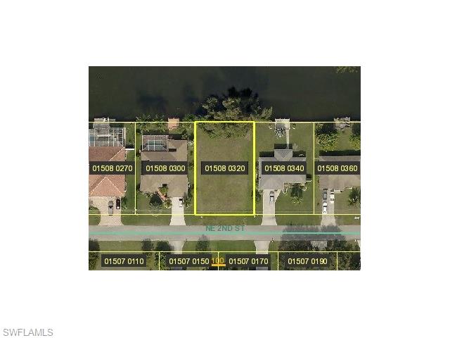 1807 NE 2nd ST, Cape Coral, FL 33909