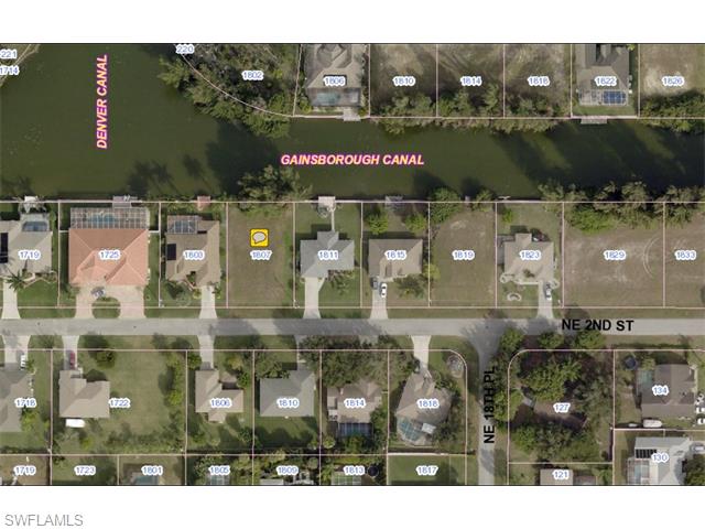 1807 NE 2nd ST, Cape Coral, FL 33909
