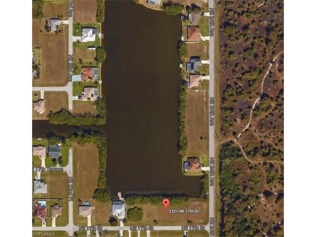 2321 NE 17th ST, Cape Coral, FL 33909