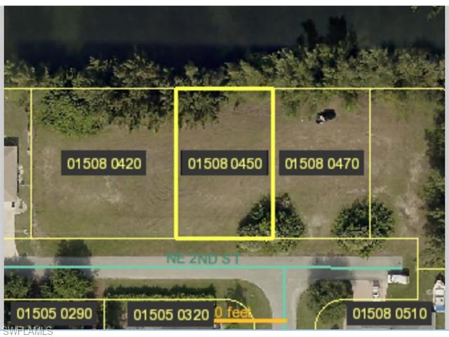 1833 NE 2nd ST, Cape Coral, FL 33909