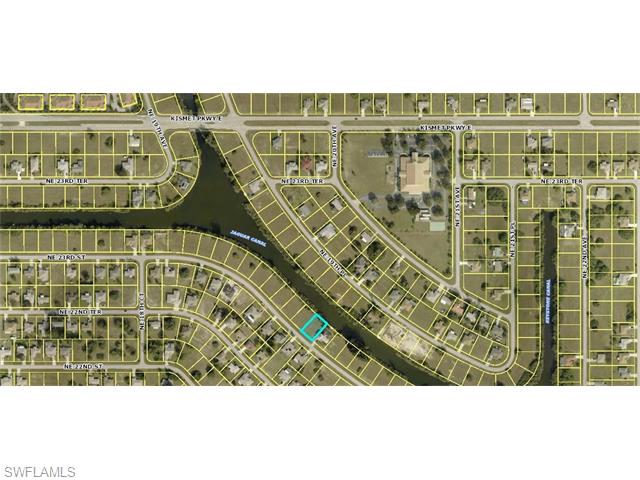 1919 NE 20th CT, Cape Coral, FL 33909