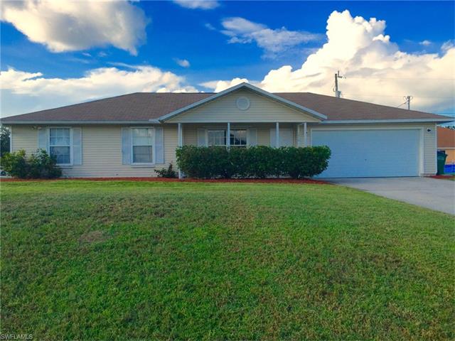 1717 NE 22nd ST, Cape Coral, FL 33909
